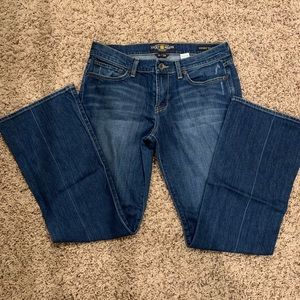 Lucky Brand Sweet’ n Low Jeans